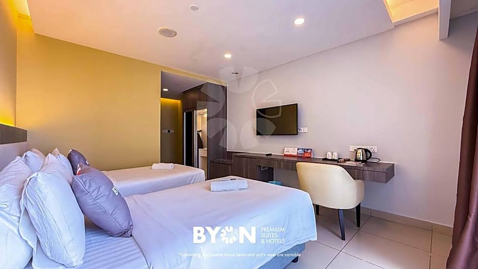 Premium Suites D'lement Genting Highlands by BYON