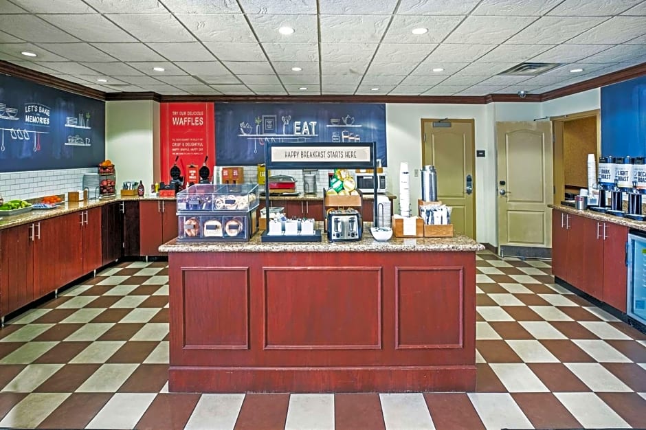 Hampton Inn & Suites Tulsa North/Owasso