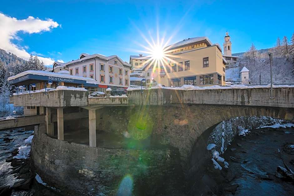 Hotel Albula & Julier