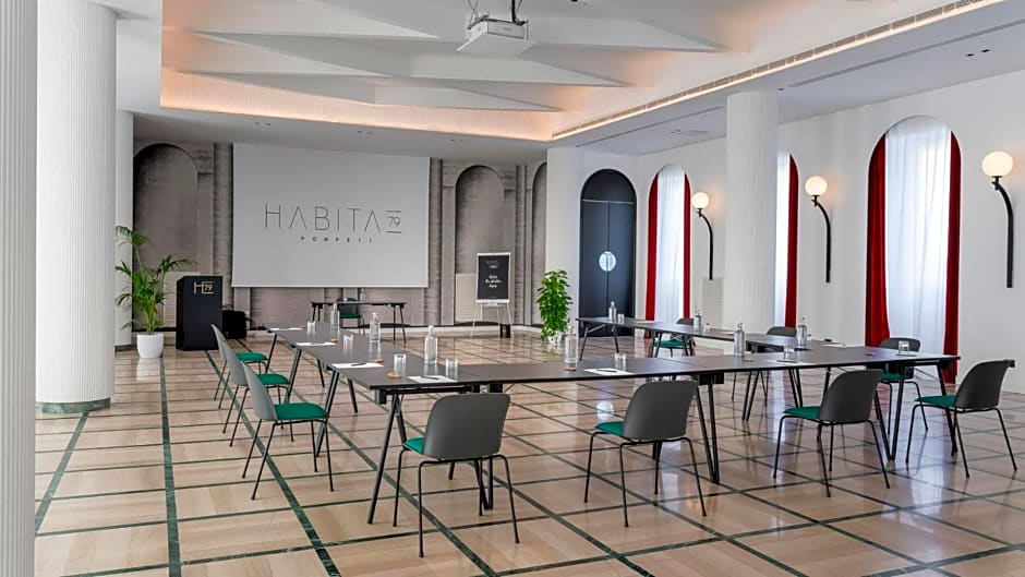 Habita79 Hotel and Spa Pompeii - MGallery 