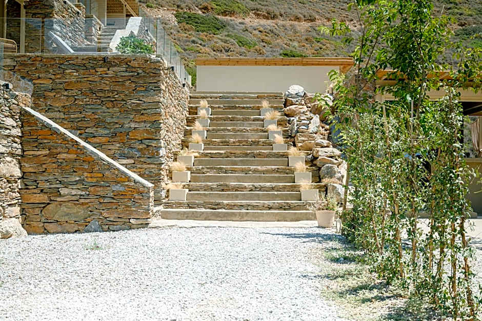 Spathi Beach Suites Kea