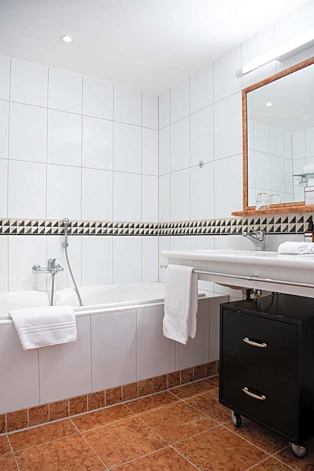 Hotel Saratz Pontresina Mountain Resort & Spa