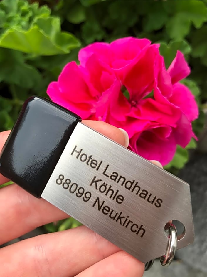 Hotel Restaurant Landhaus Köhle