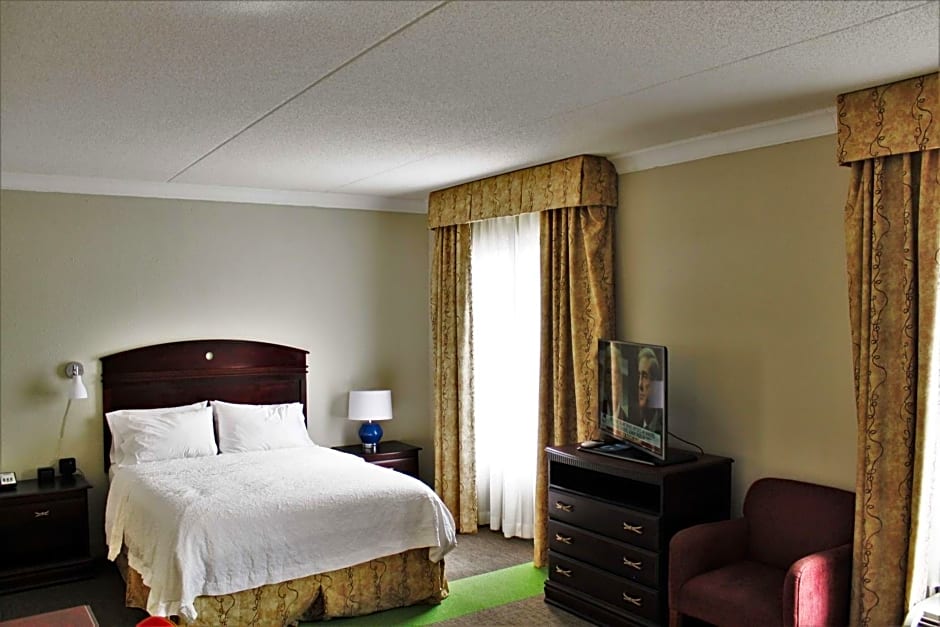 Hampton Inn By Hilton Americus, Ga