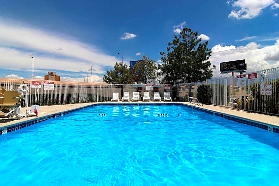 Studio 6 Albuquerque NM Midtown