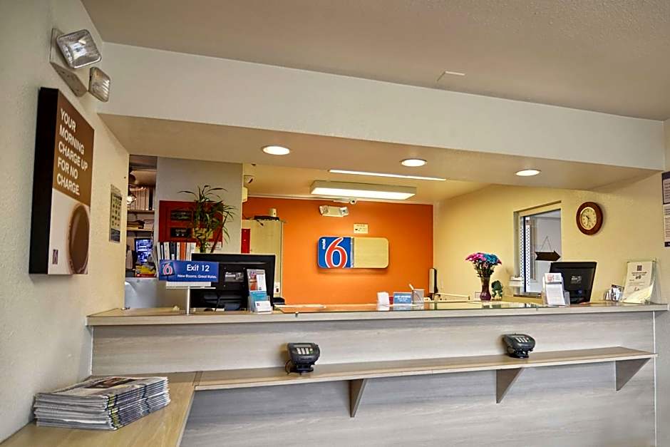 Motel 6 Coeur D'Alene