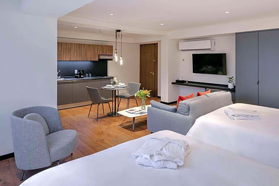 Amberes 64, Ascend Hotel Collection