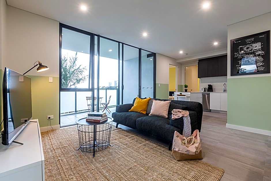 KULA Apartments Parramatta