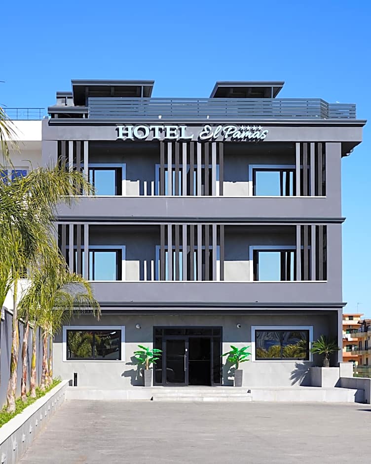 Hotel El Pamas
