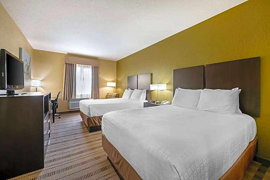 Best Western Edgewater Inn