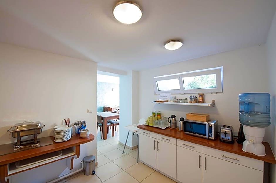 Hotel Garni Pod Skalkou