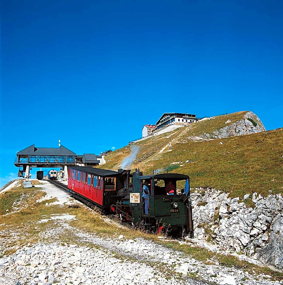 Hotel YOUHEY am Wolfgangsee