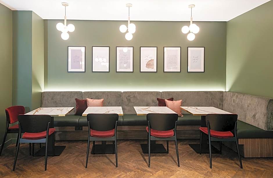 Crowne Plaza Vienna By IHG