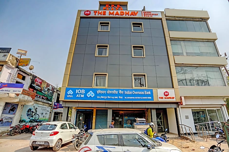 Townhouse The Madhav Sector 58 Noida Near ISKCON Temple Noida