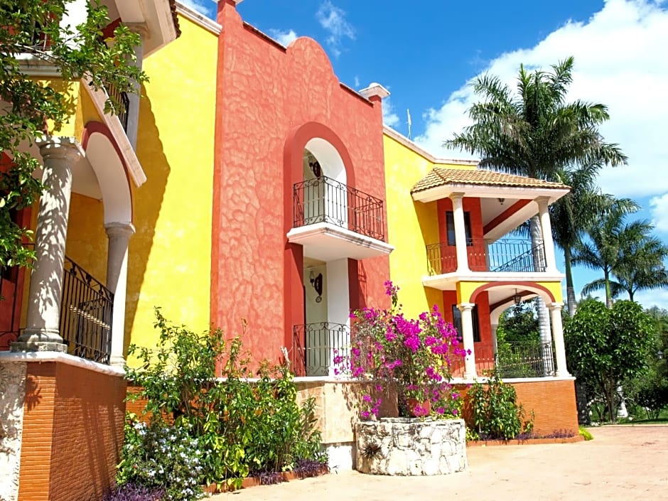 Ecotel Quinta Regia
