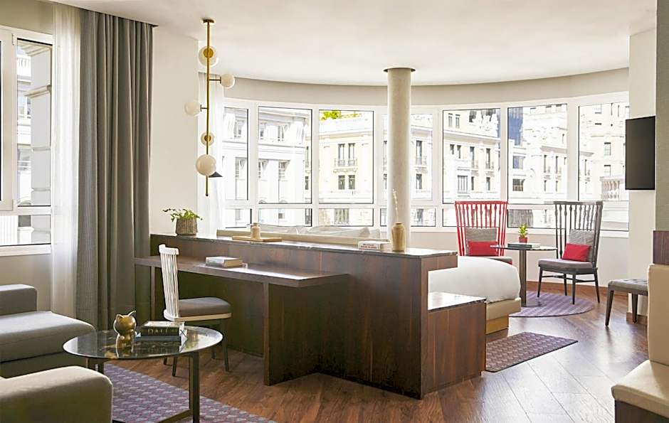 Hyatt Centric Gran Via Madrid