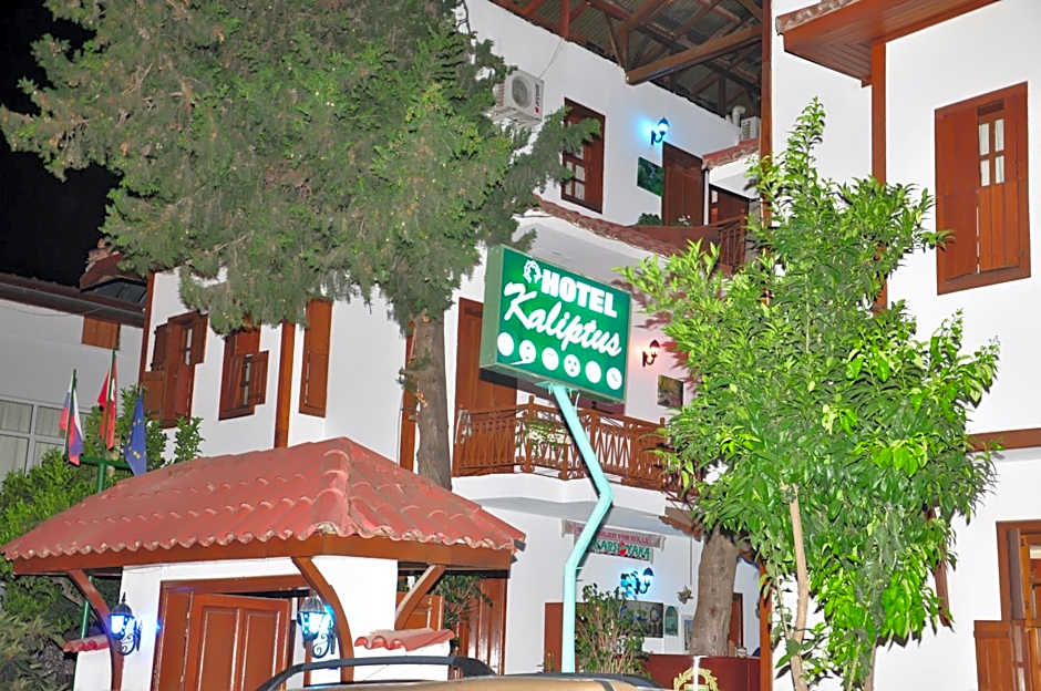 Kaliptus Hotel