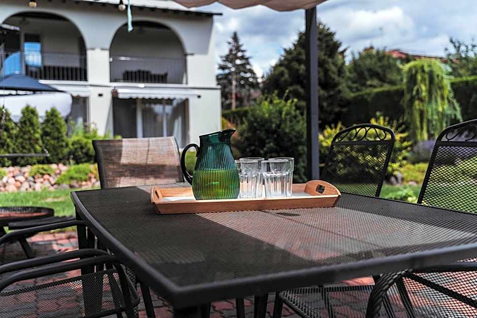 Willa Zaciszne Centrum Augustów