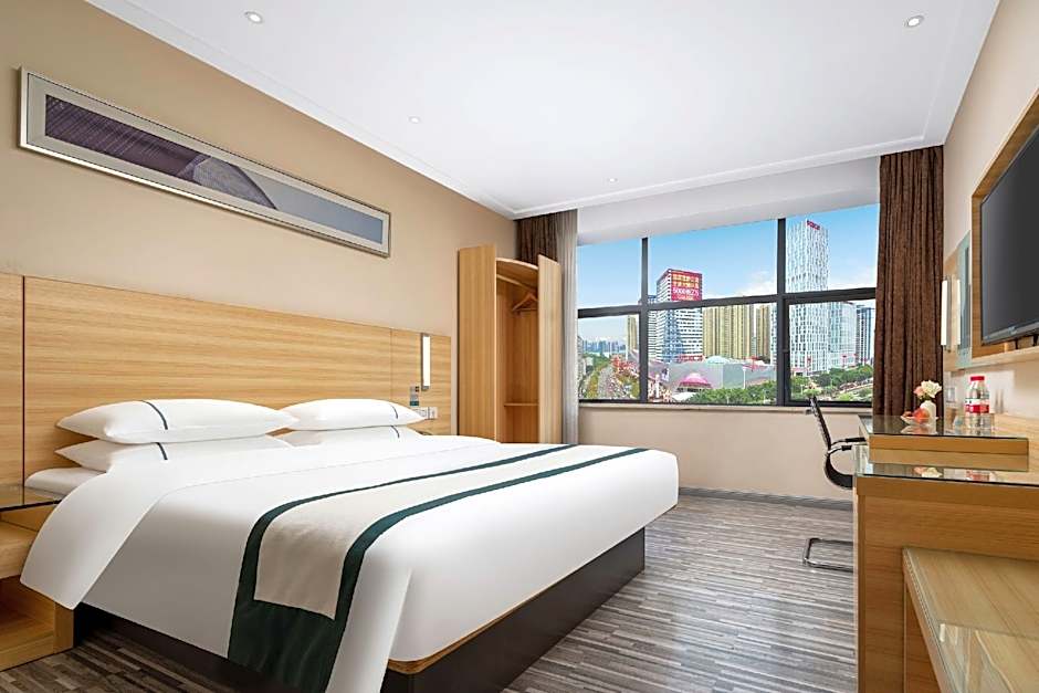 City Comfort Inn Liuzhou Chengzhong Wanda Plaza