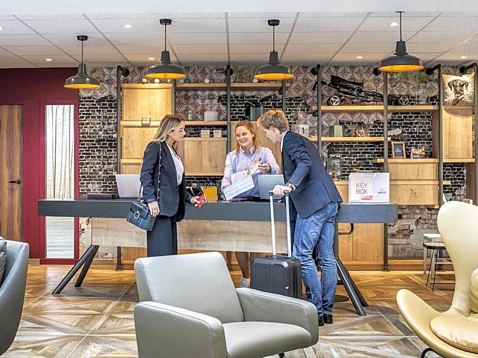 Aparthotel Adagio Lille Centre Grand Place