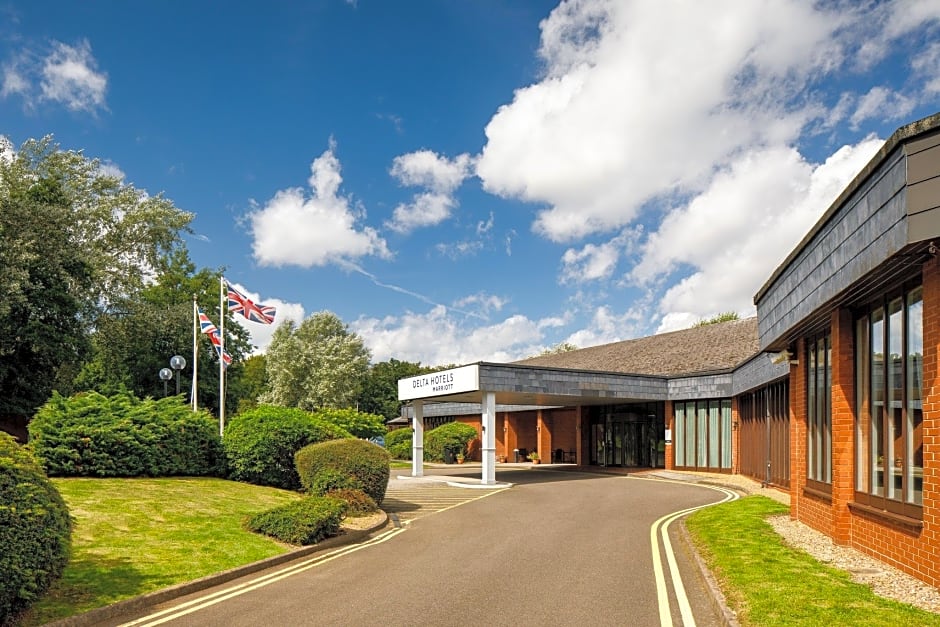 M40 J15 Warwick Hotel