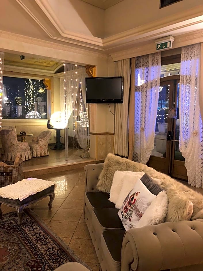 Hotel Vandelli