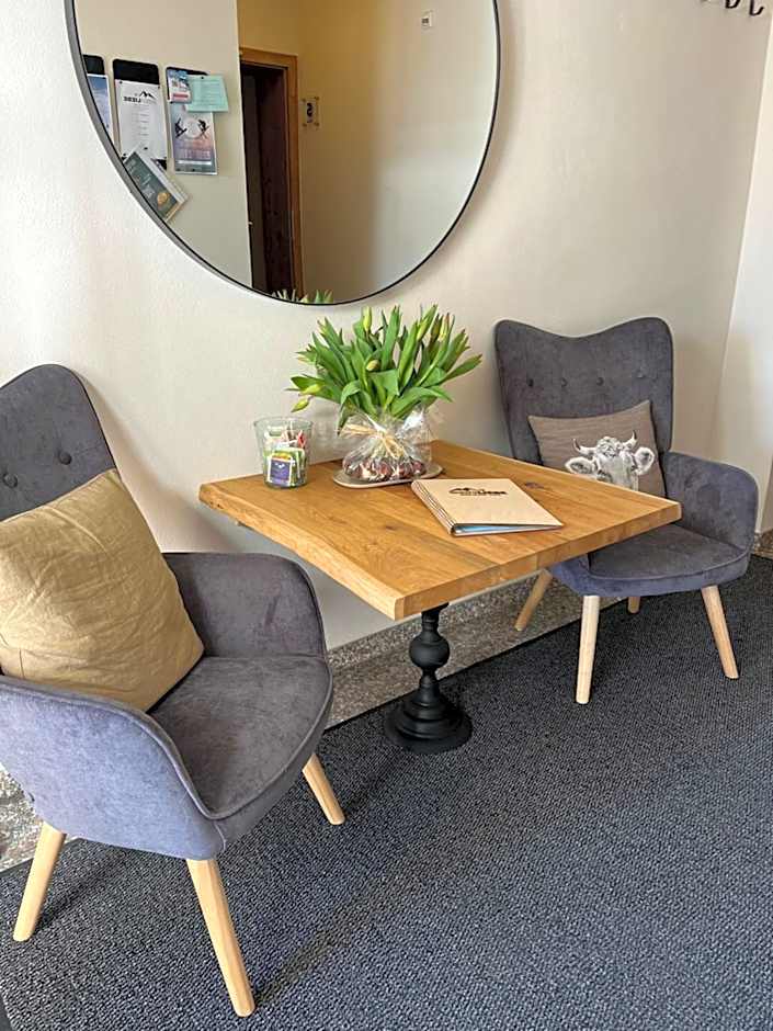 Boutique Apartment BERGLIEBE, ski in-out