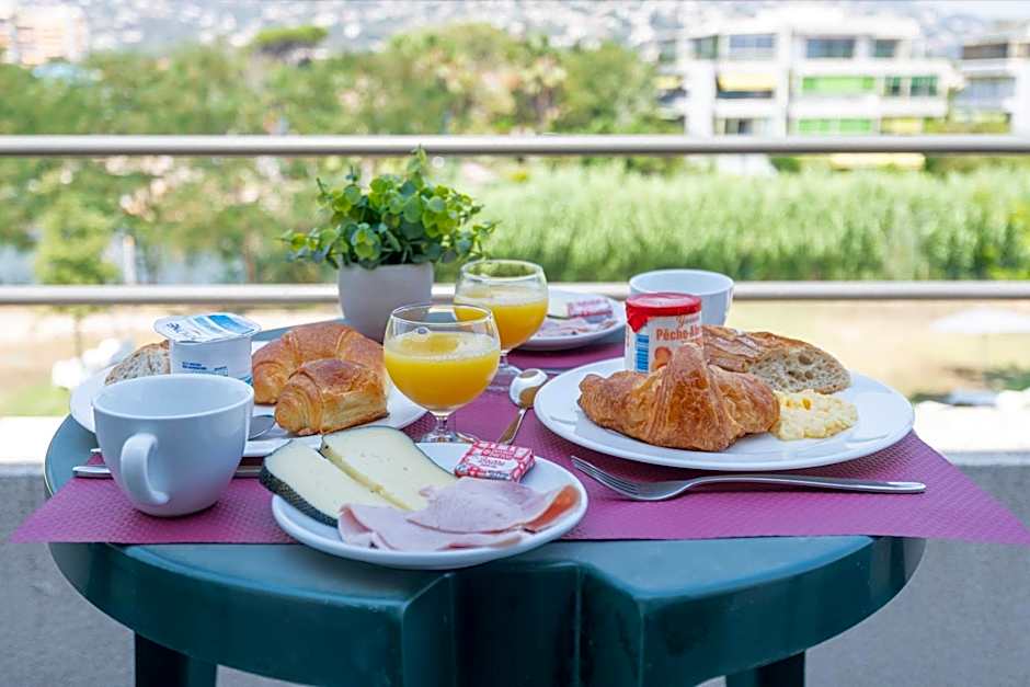Comfort Aparthotel Cannes Mandelieu