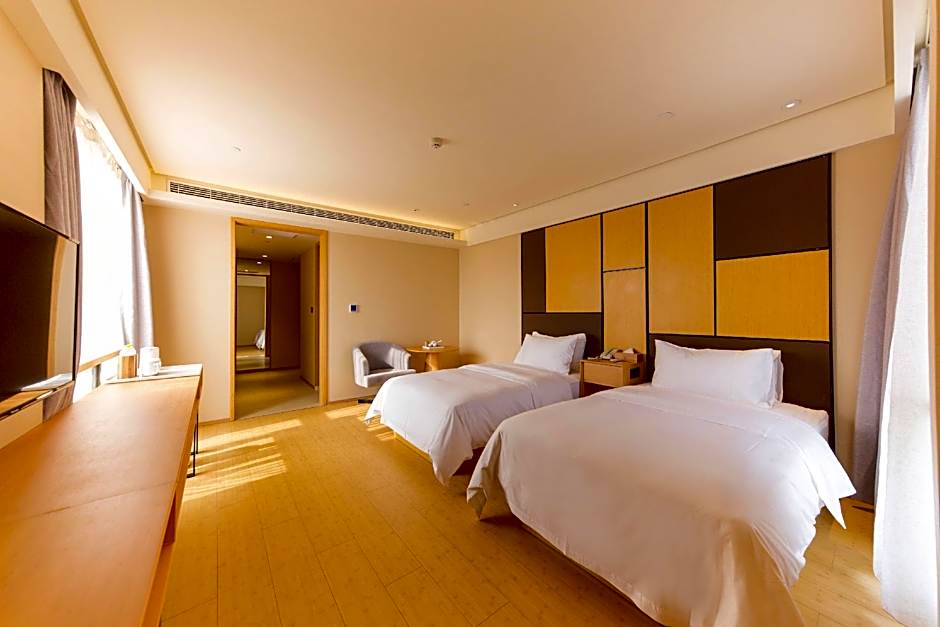 JI Hotel Dongying Dongcheng