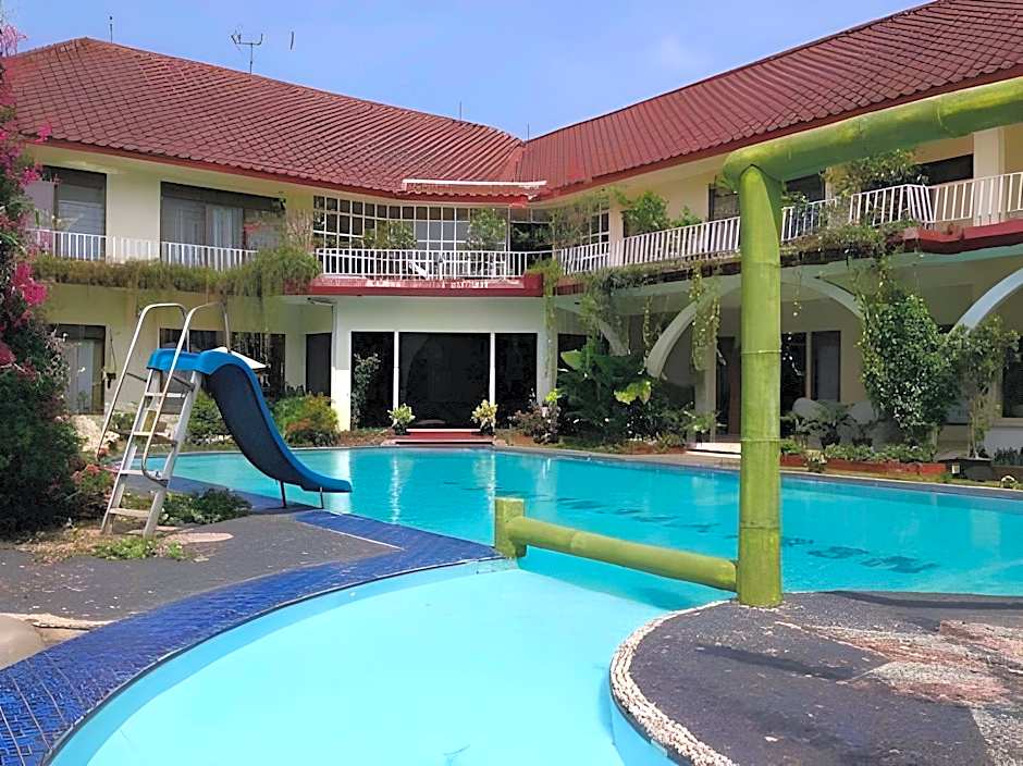 The Garden Family Guest House