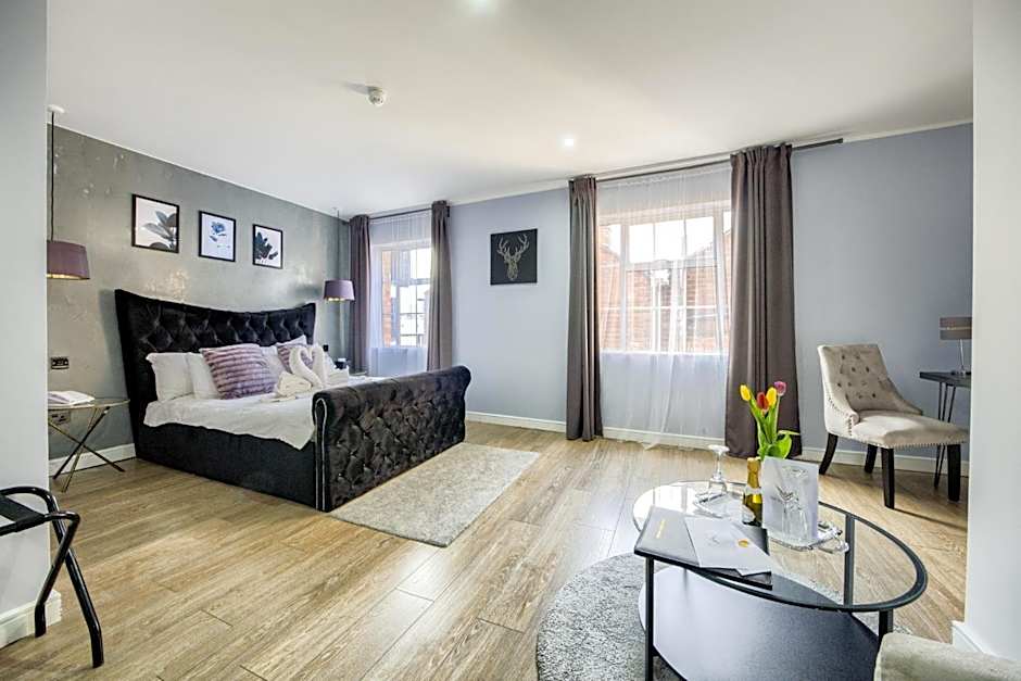 Villare Leicester City Centre hotel