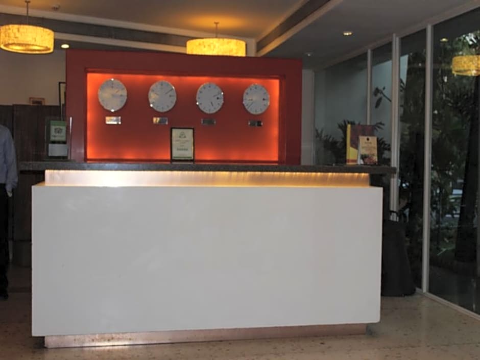 The HQ Hotel