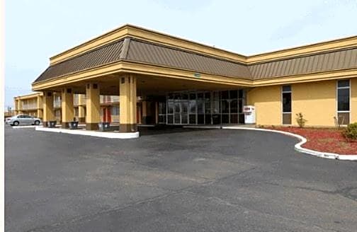 Americas Best Value Inn & Suites Greenville