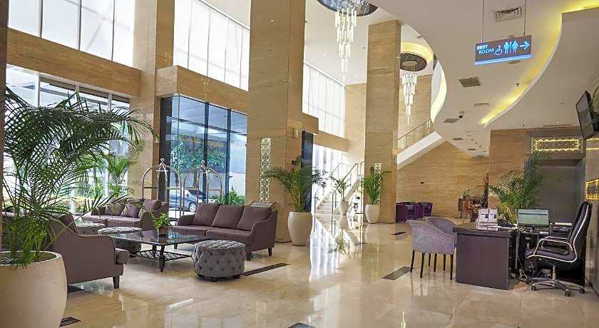 Grand Mercure Solo Baru