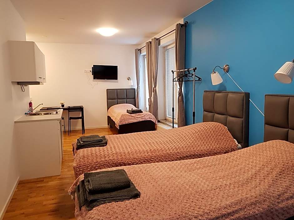 Hotel Kringelstaden
