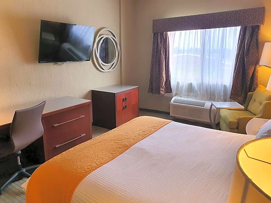 Hotel San Francisco Leon