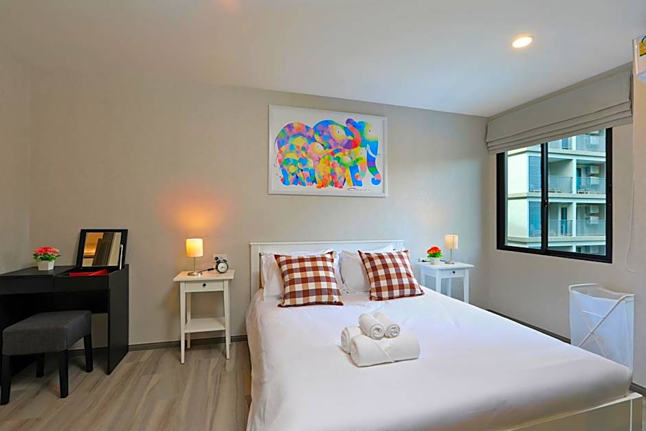 NaiYang beach Title Residencies by My Home Phuket