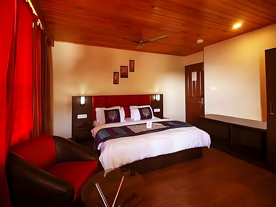 Hotel MMR Manor MG Marg