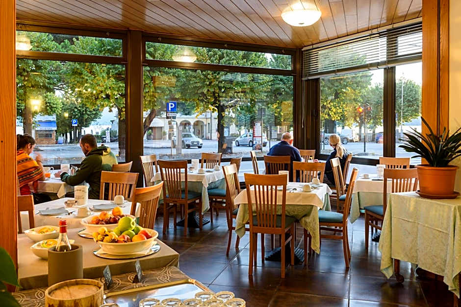 Hotel Italie et Suisse