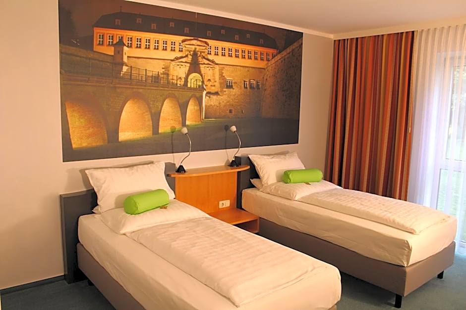 H+ Hotel Erfurt