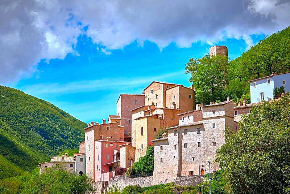 Castello Di Postignano Relais