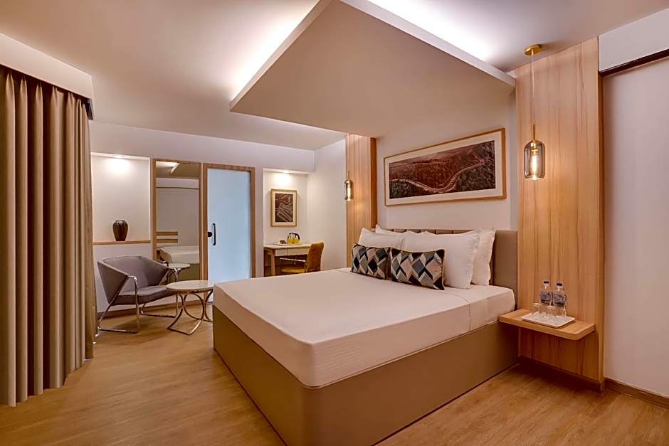 LEMON TREE HOTEL CENTRE POINT JAMSHEDPUR