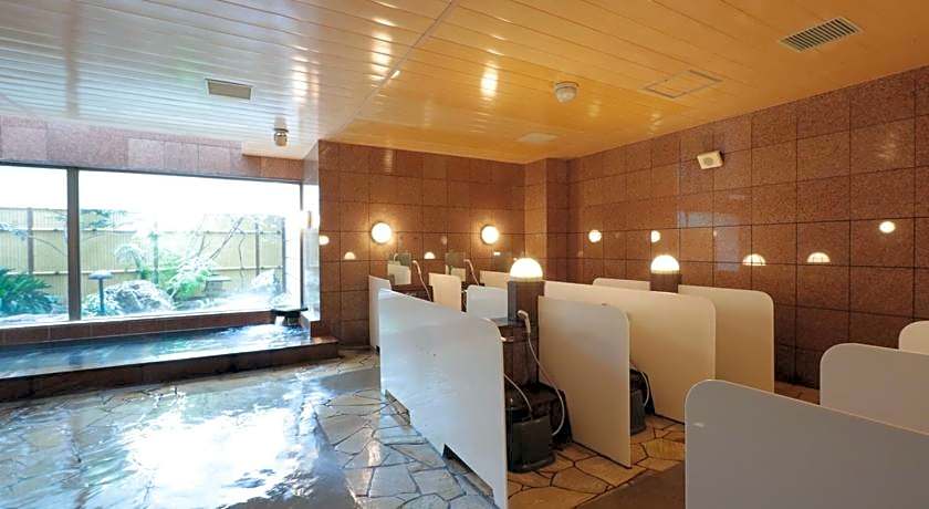 Hotel Monarque Tottori