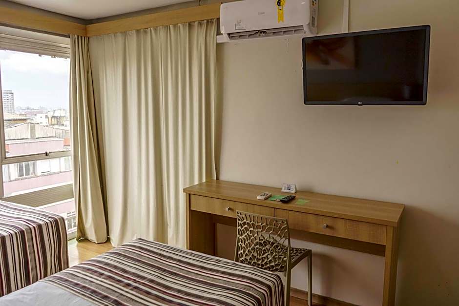 Dan Inn Express Porto Alegre - proximo a Orla do Guaiba - Reveillon 2024