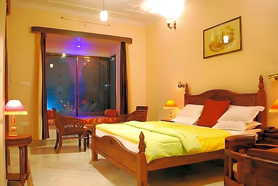 Hotel Pratapgarh Haveli BUNDI