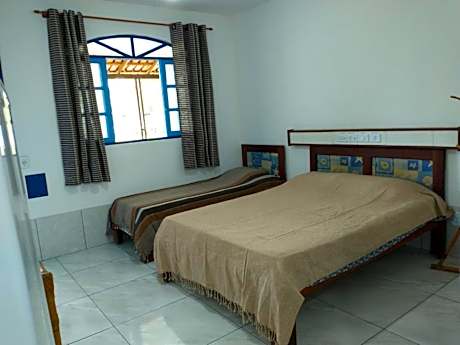 Triple Room with Bathroom