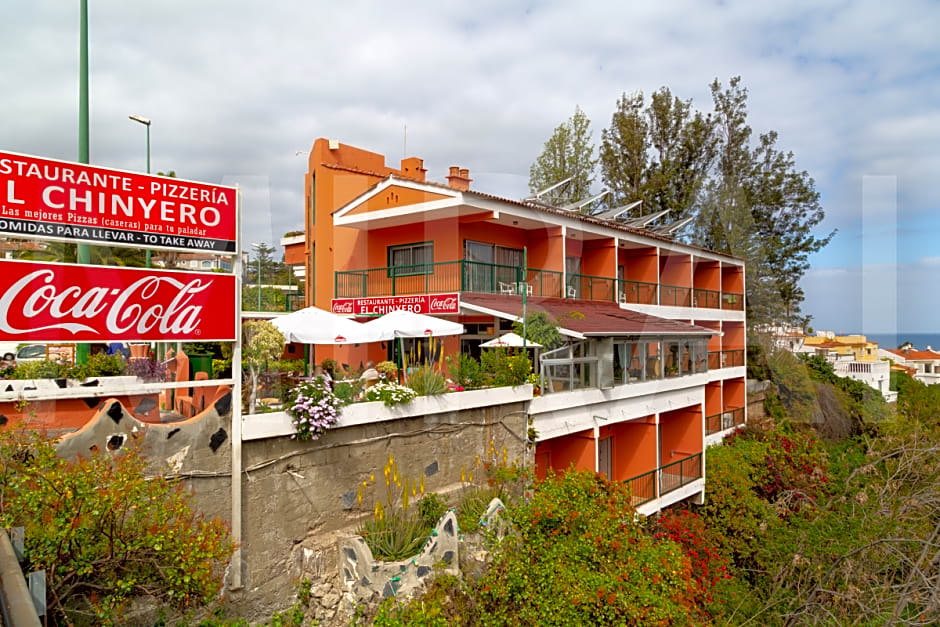 Apartamentos Chinyero