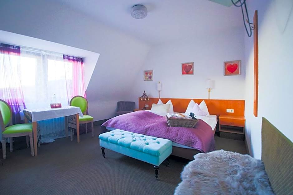 Hotel Barbarossa Garni