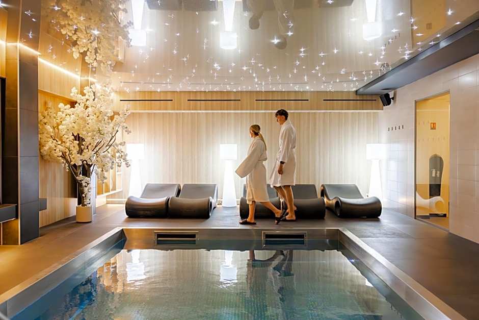 L' Hôtel & Spa Ribeauville-proche Colmar & Haut Koenigsbourg