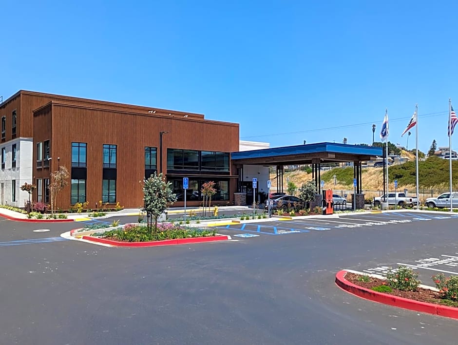 Hampton Inn Morro Bay